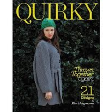 Rowan Kim Hargreaves 'Quirky' (Out of Print)