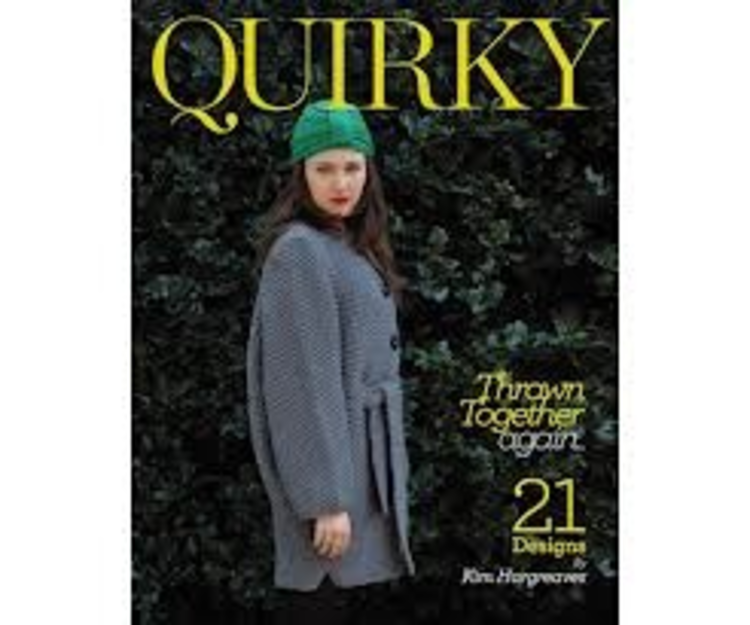 Rowan Kim Hargreaves 'Quirky' (Out of Print)