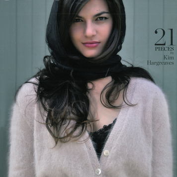 Rowan Kim Hargreaves "Smoulder" (Out of Print)