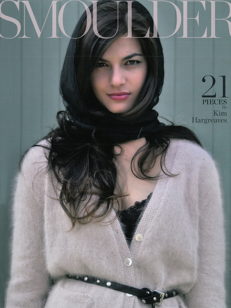 Rowan Kim Hargreaves "Smoulder" (Out of Print)