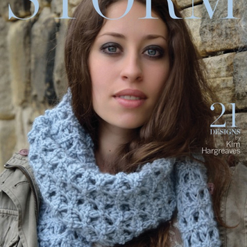 Rowan Kim Hargreaves "Storm" (Out of Print)