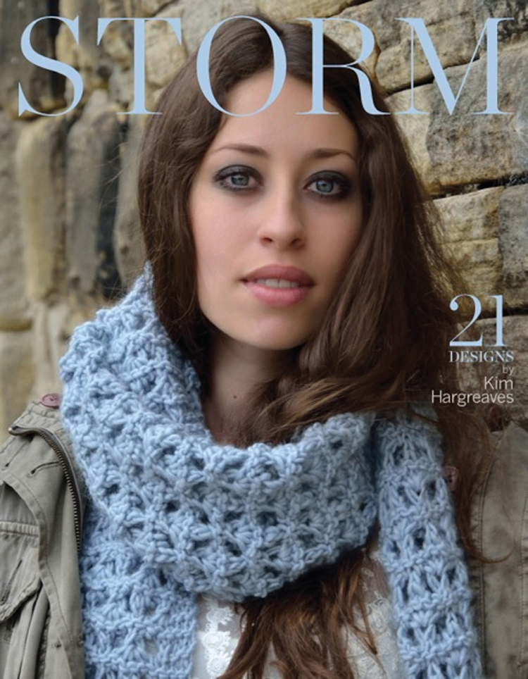 Rowan Kim Hargreaves "Storm" (Out of Print)