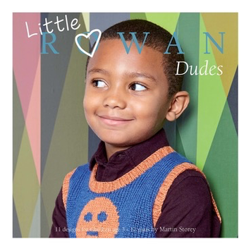 Rowan Little Rowan Dudes