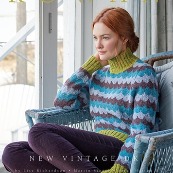Rowan New Vintage DK