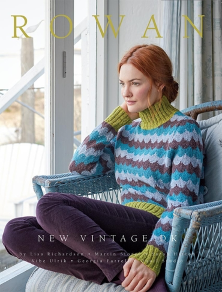 Rowan New Vintage DK