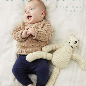 Rowan Precious Knits Collection