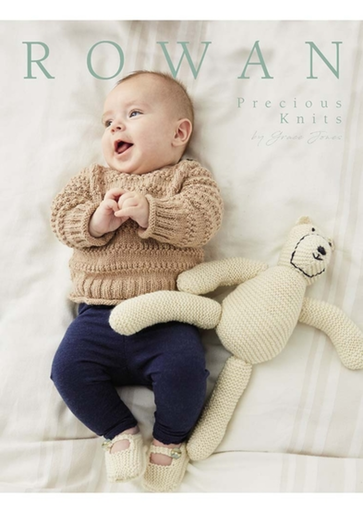 Rowan Precious Knits Collection