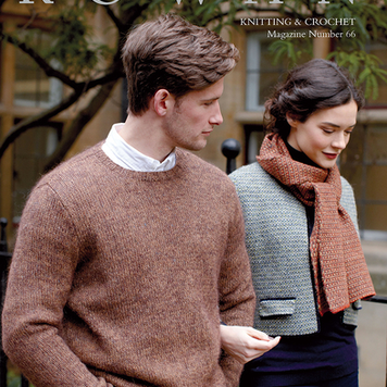 Rowan Rowan Magazine, Volume 66