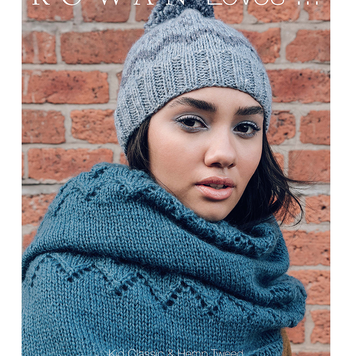 Rowan Rowan Loves Hemp Tweed/Kid Classic