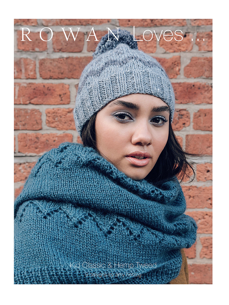 Rowan Rowan Loves Hemp Tweed/Kid Classic