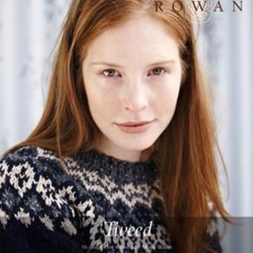 Rowan Tweed Collection (Out of Print)