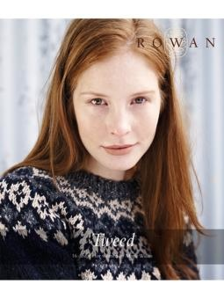 Rowan Tweed Collection (Out of Print)