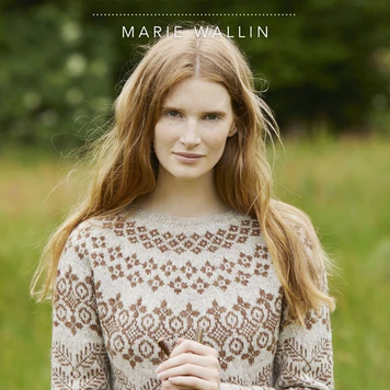 Jamieson's of Shetland Meadow by Marie Wallin