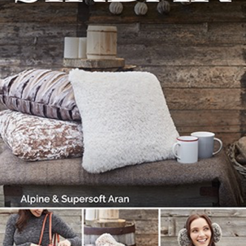 Sirdar Accessories in Alpine