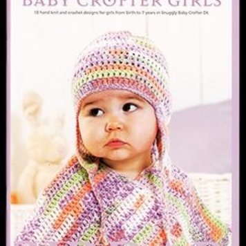 Sirdar Baby Crofter Girls