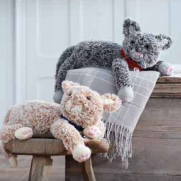 Sirdar Cats in Alpine