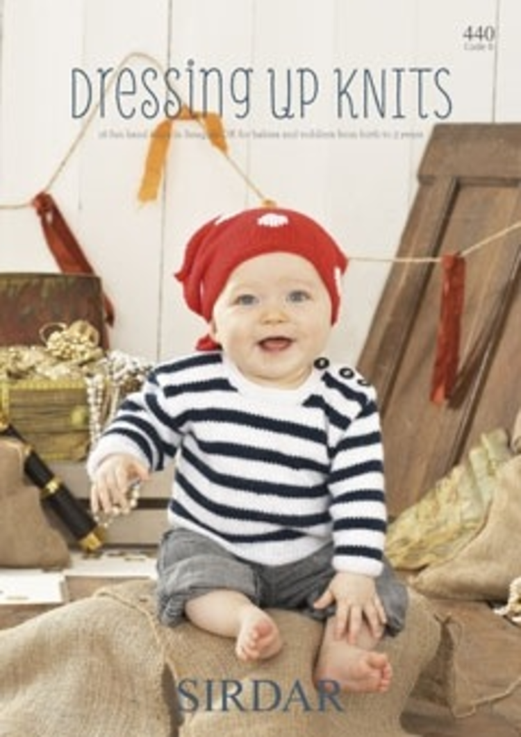Sirdar Dressing Up Knits