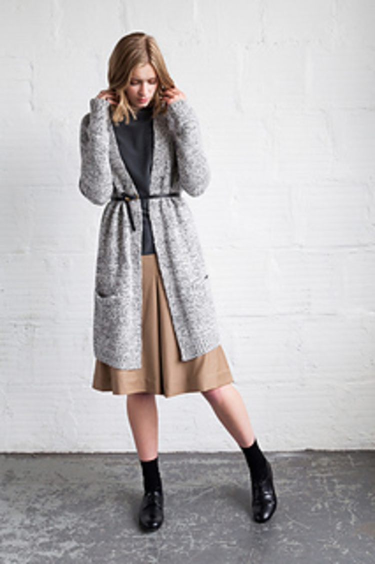 Woolfolk FW16 Collection, Birk