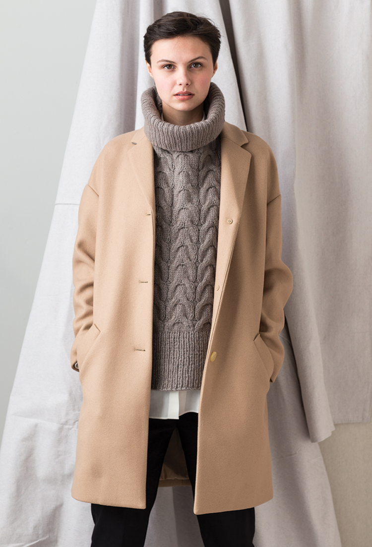 Woolfolk Luft Collection II, Grete
