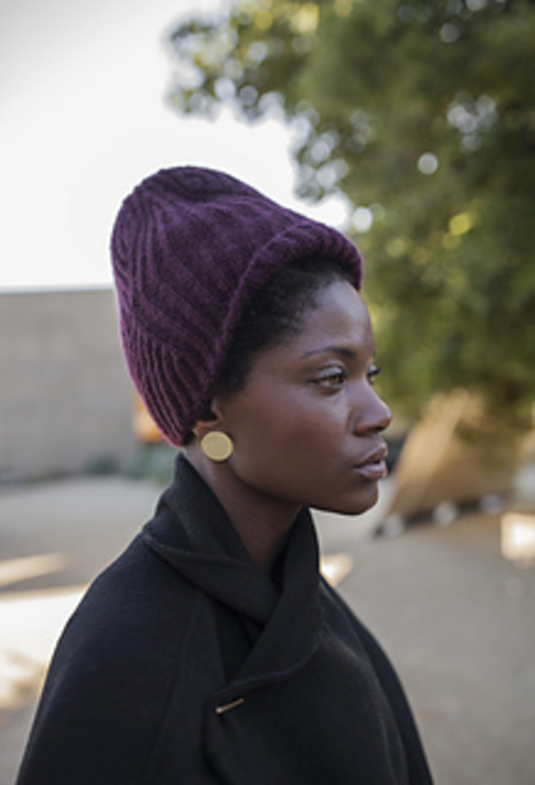 Woolfolk FW17 Collection, Hoj