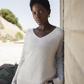 Woolfolk FW17 Collection, Hvide