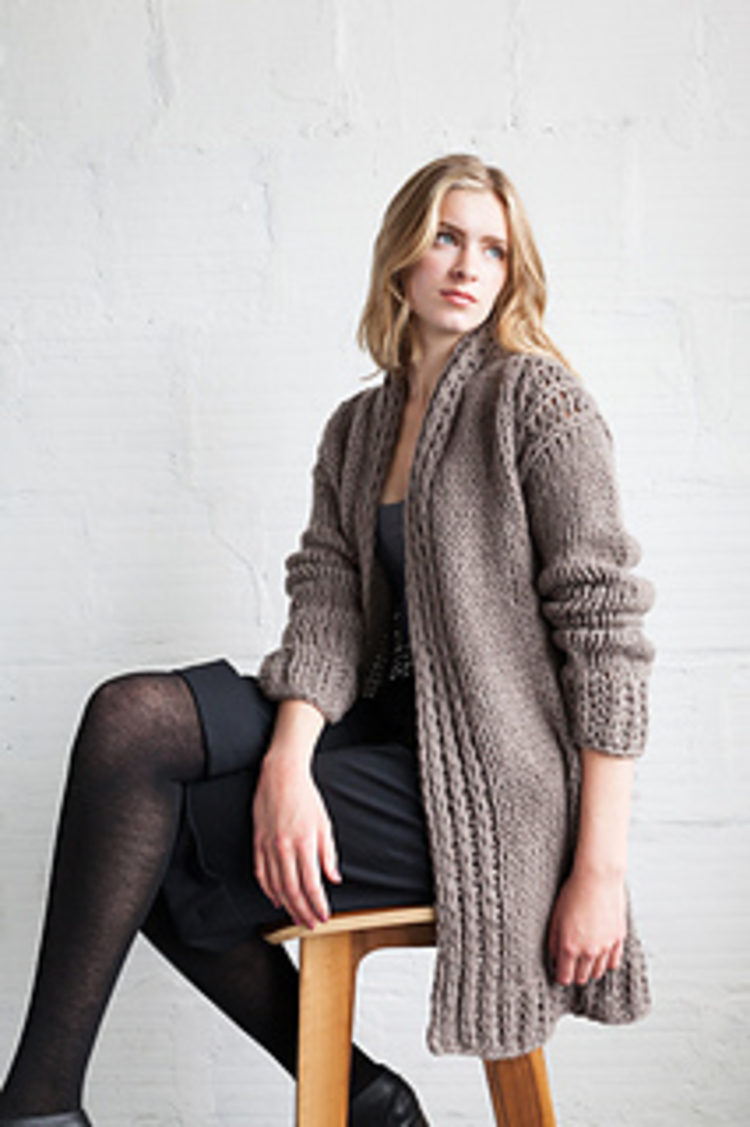 Woolfolk FW16 Collection, Kile