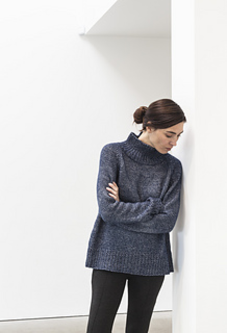 Woolfolk Luft Collection, Kobolt