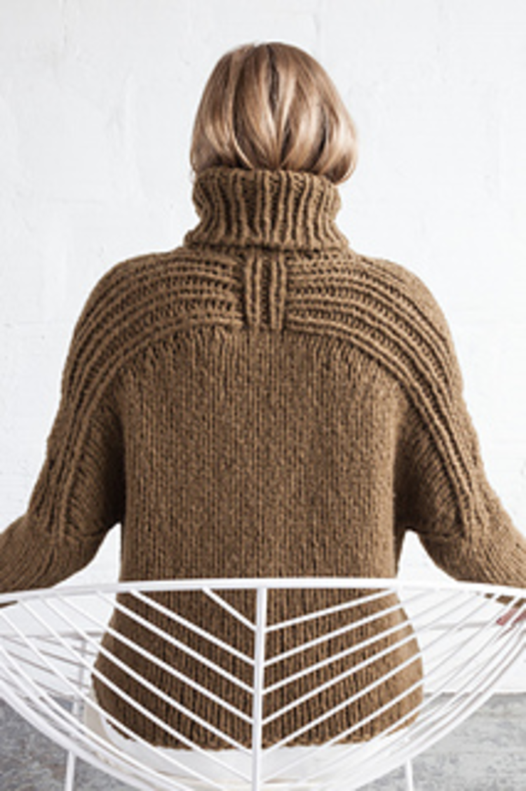 Woolfolk FW16 Collection, Reb