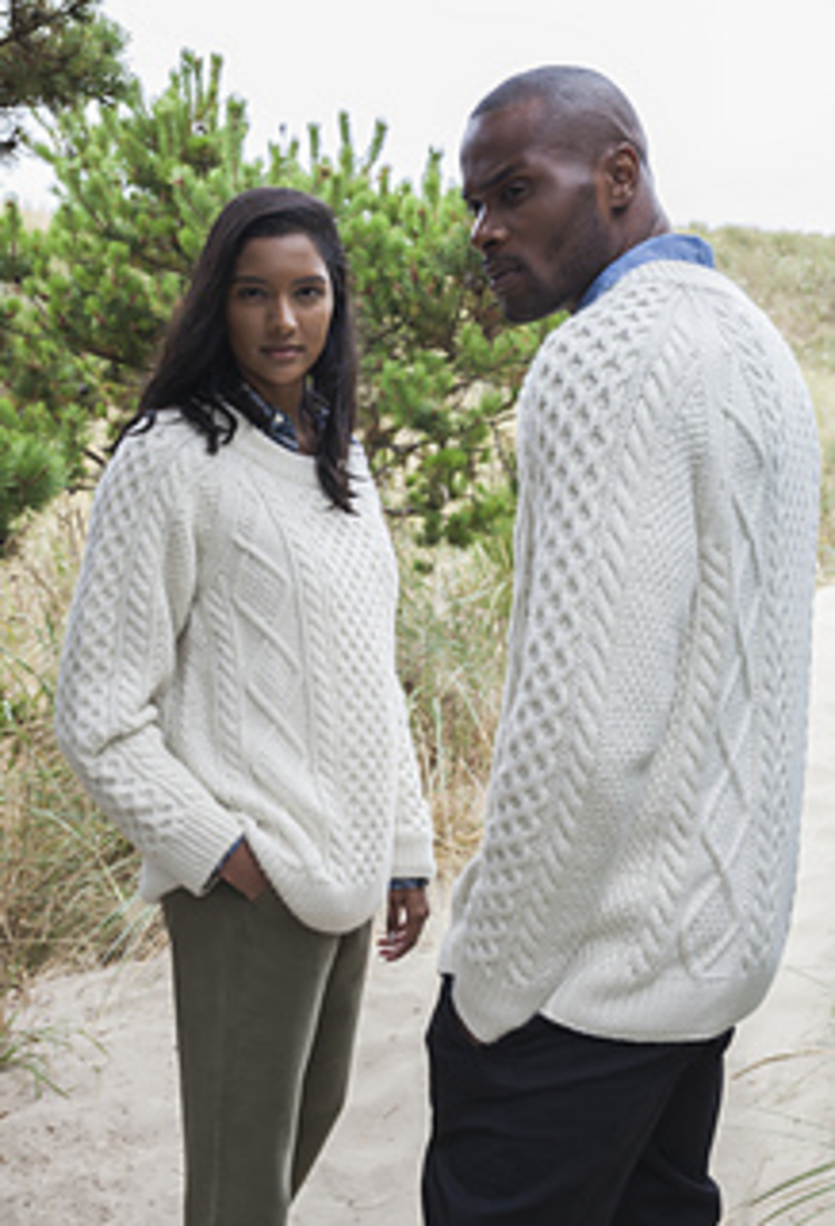 Woolfolk TOV Collection II, Strandhus