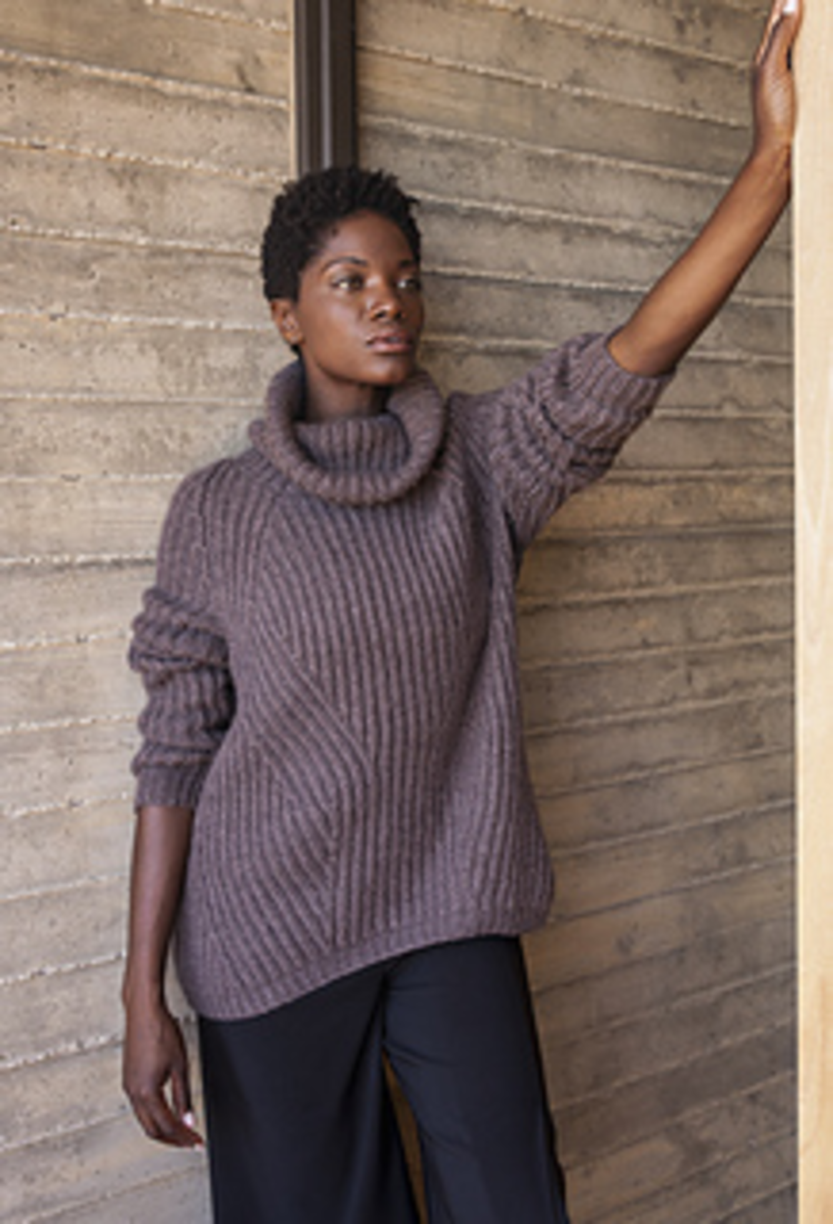 Woolfolk FW17 Collection, Vandre