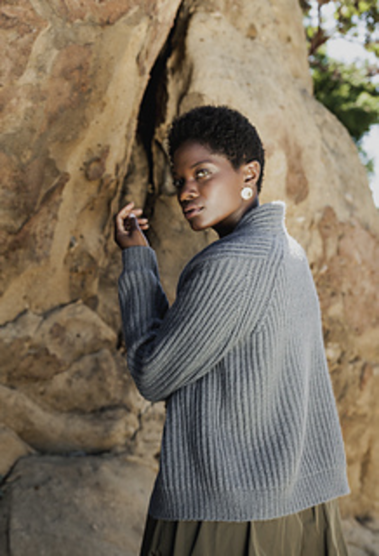 Woolfolk FW17 Collection, Vejkryds