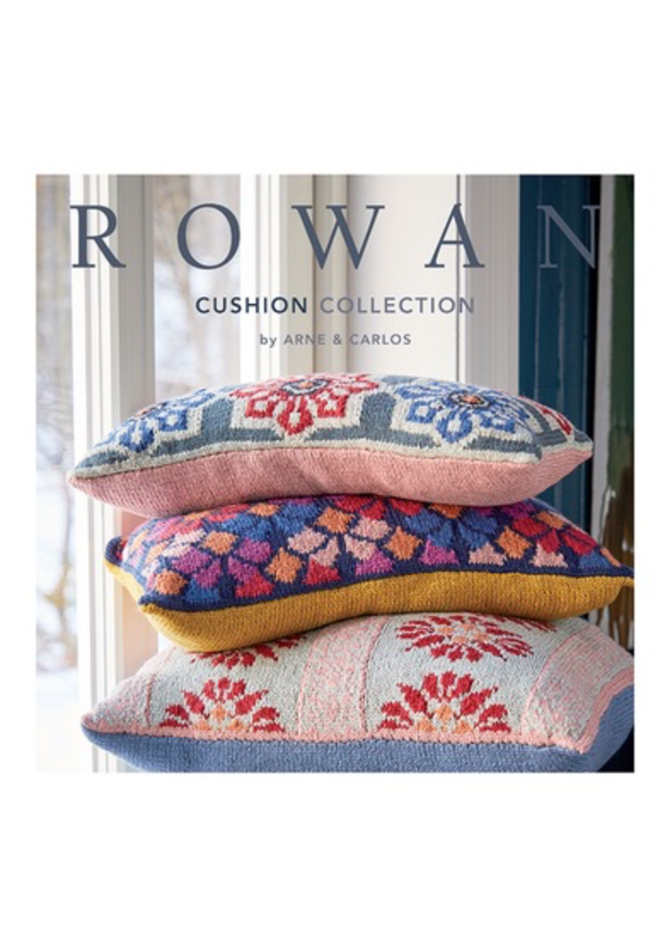 Rowan Arne & Carlos Cushion Collection