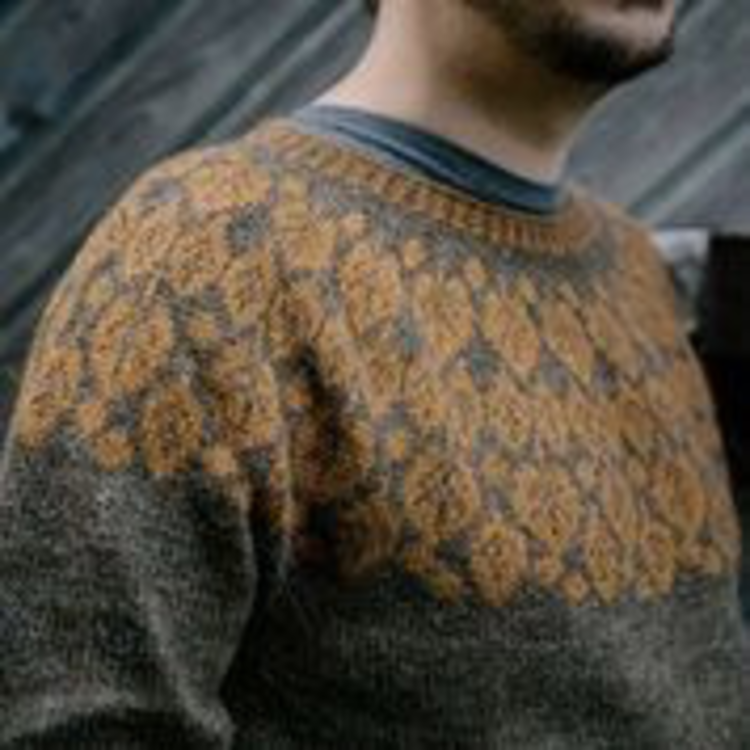 Laine Magazine Strands of Joy