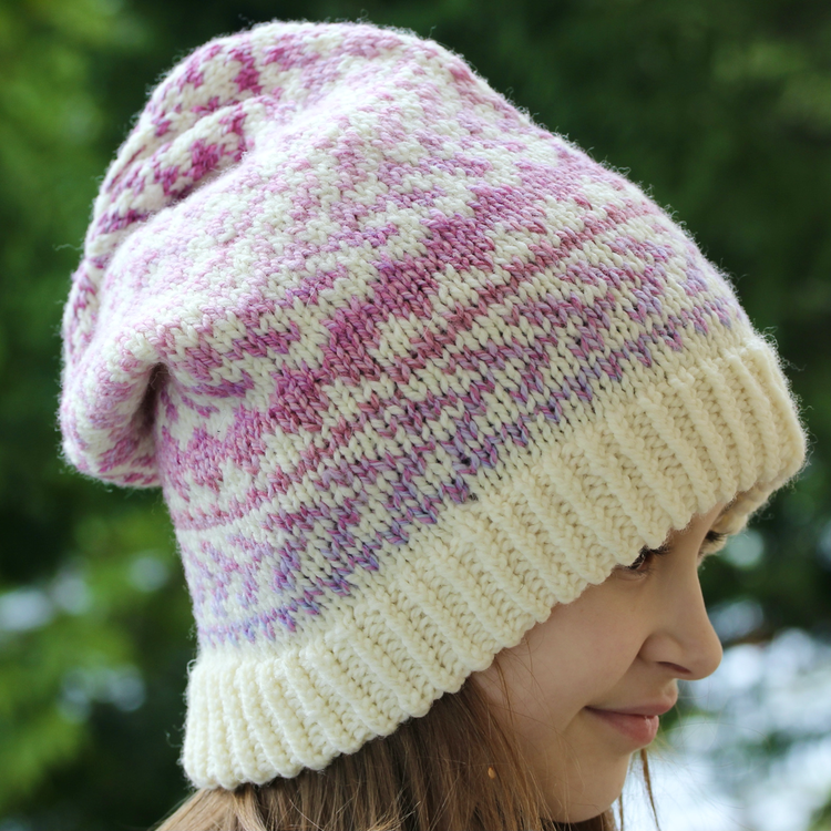 For Yarn's Sake, LLC Sigra Hat Kit