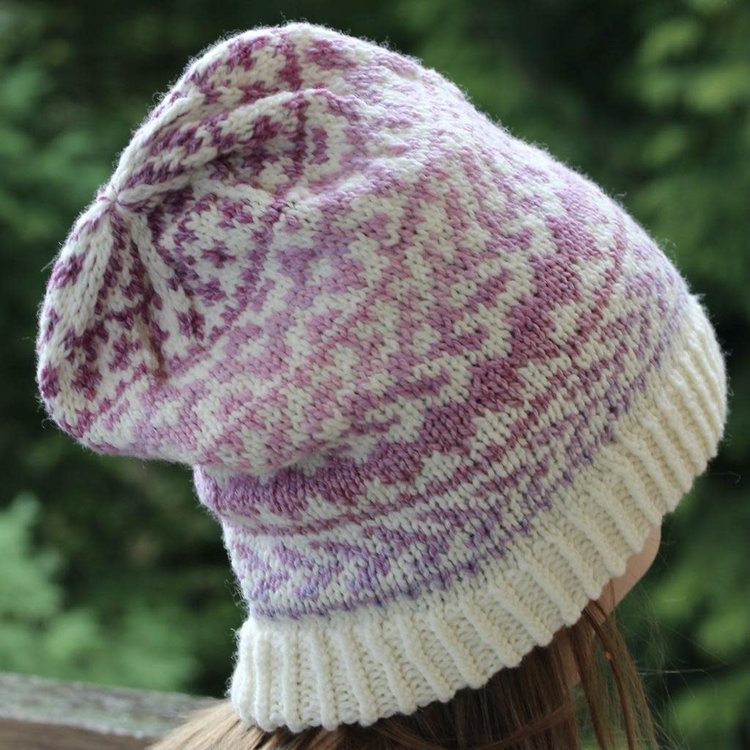 For Yarn's Sake, LLC Sigra Hat Kit