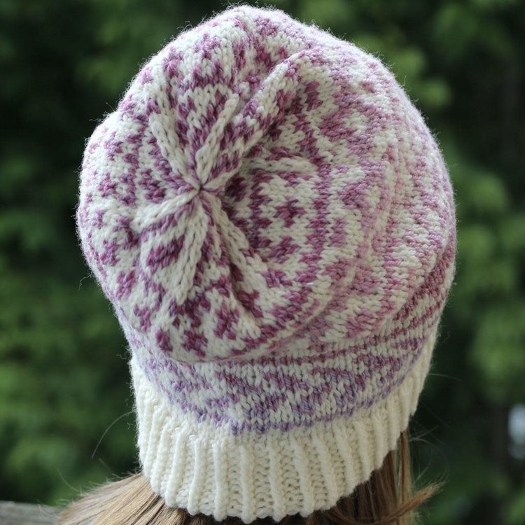 For Yarn's Sake, LLC Sigra Hat Kit