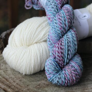 For Yarn's Sake, LLC Red Cedar Hat Kit