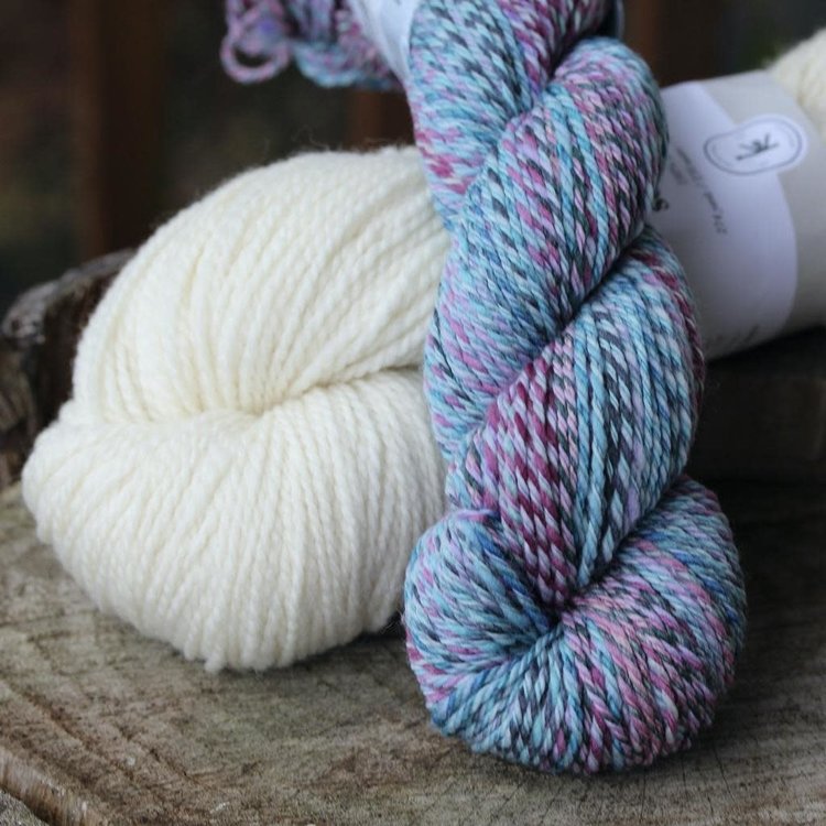 For Yarn's Sake, LLC Red Cedar Hat Kit