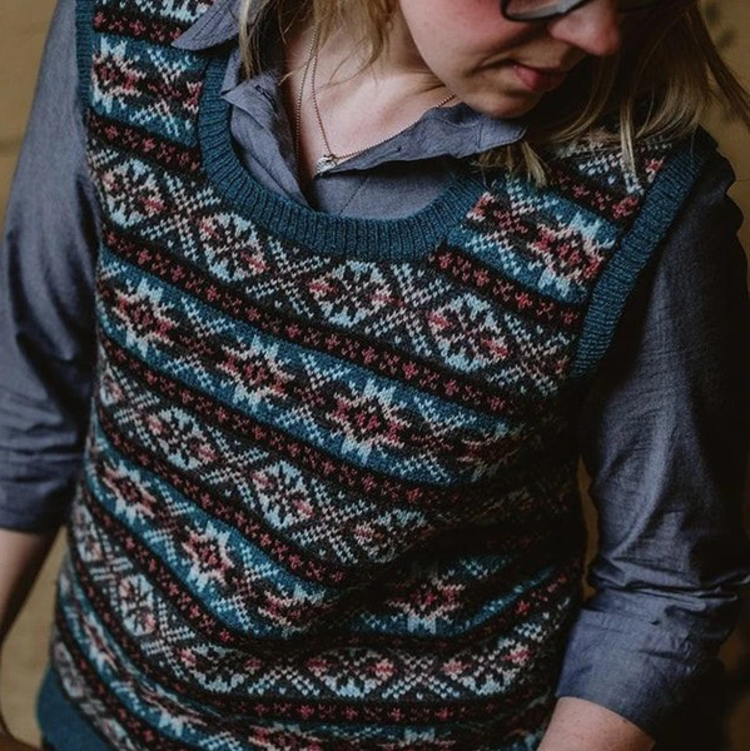 Shetland Wool Adventures Shetland Wool Adventures Journal, Volume 02