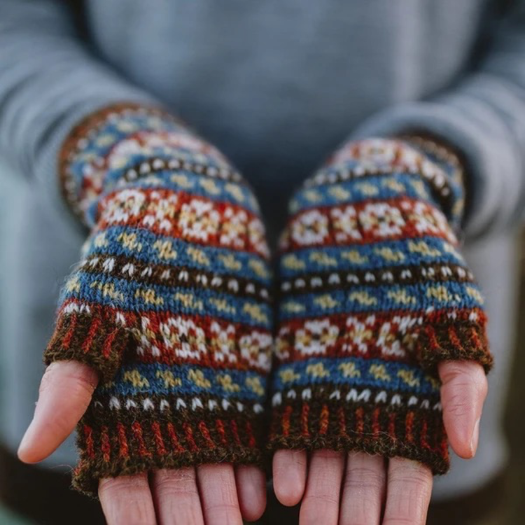 Shetland Wool Adventures Shetland Wool Adventures Journal, Volume 02