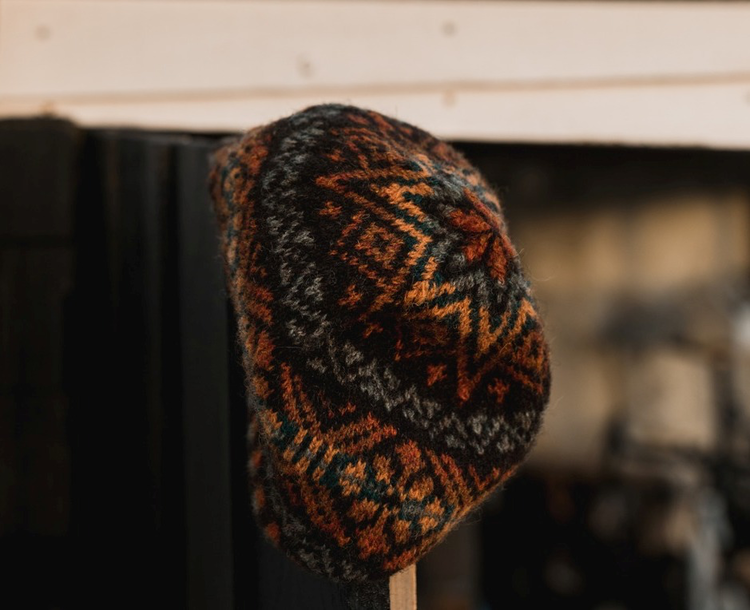 Jamieson's of Shetland Shetland Wool Week 2021