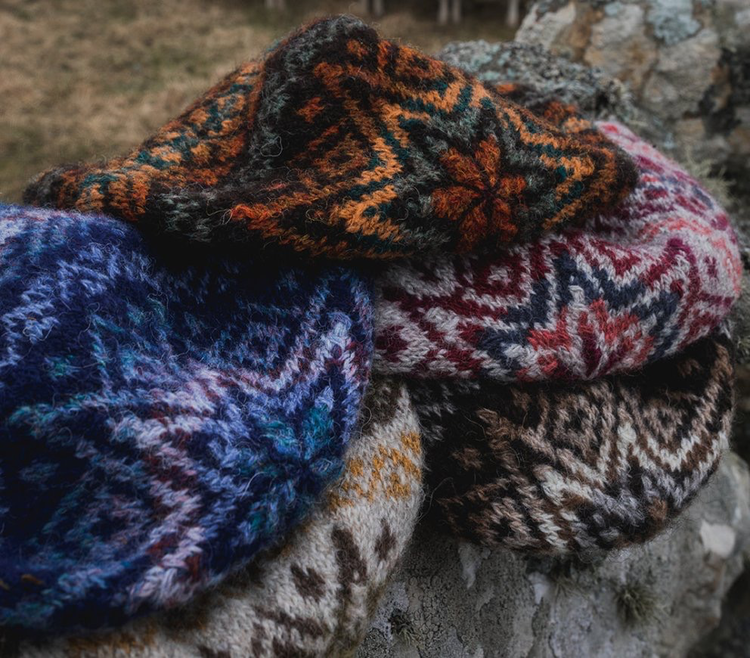 Jamieson's of Shetland Shetland Wool Week 2021