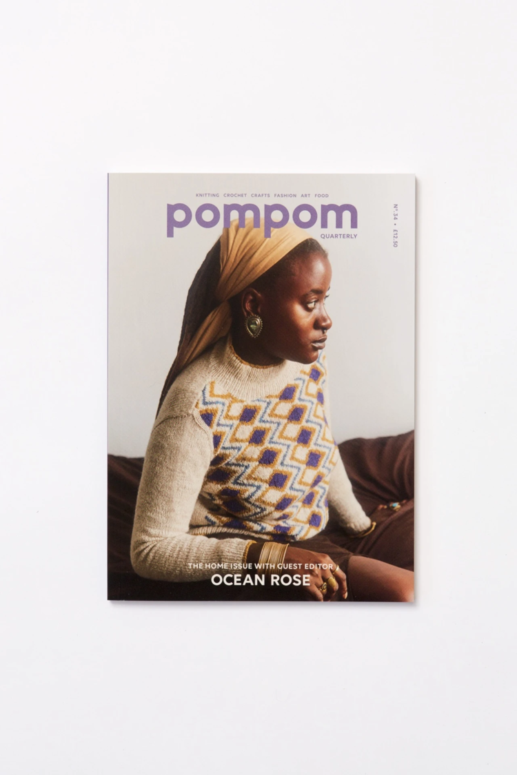 Pom Pom Press Pom Pom Quarterly