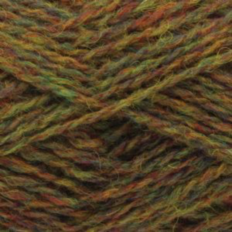 Jamieson's of Shetland Spindrift Autumn Color 998