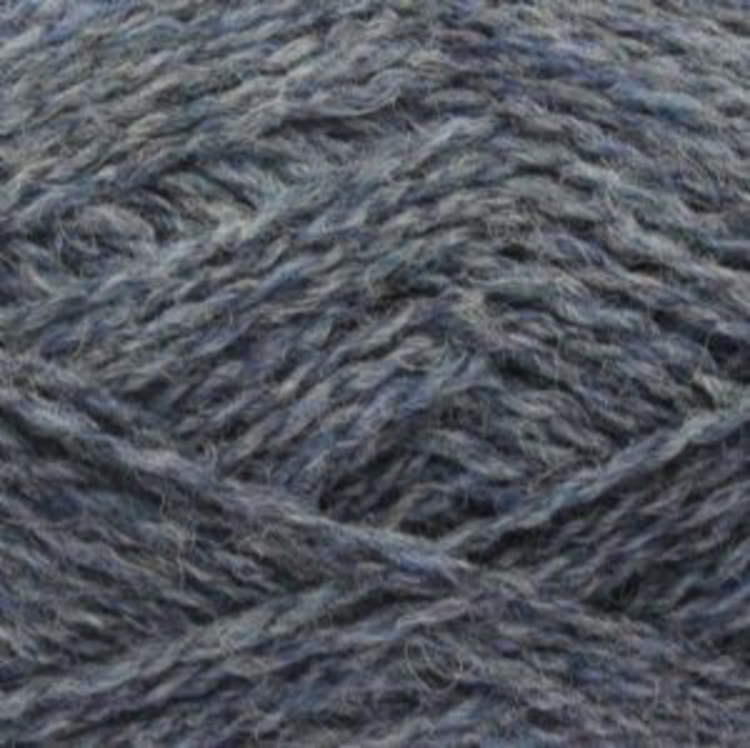 Jamieson's of Shetland Spindrift, Colors M-Z Lomond Color 322