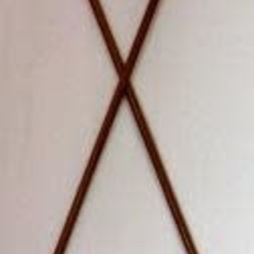 Crystal Palace Yarns Single point, US 4, 9-inch