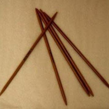 Crystal Palace Yarns Double point, US 4, 8-inch