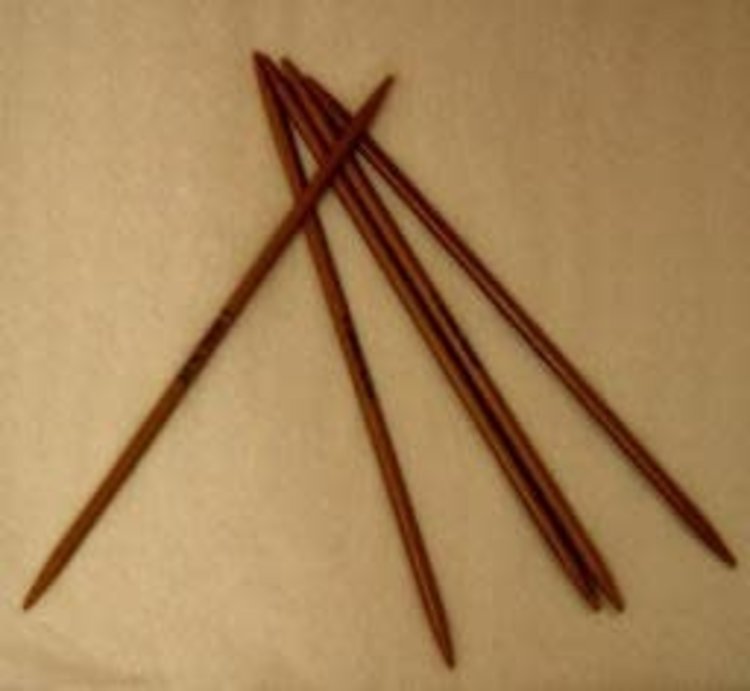 Crystal Palace Yarns Double point, US 15, 8-inch