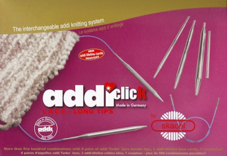 addi addi Click Standard Rocket Set