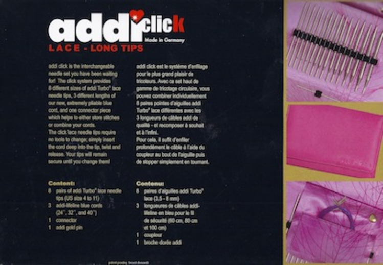 addi addi Click Standard Rocket Set